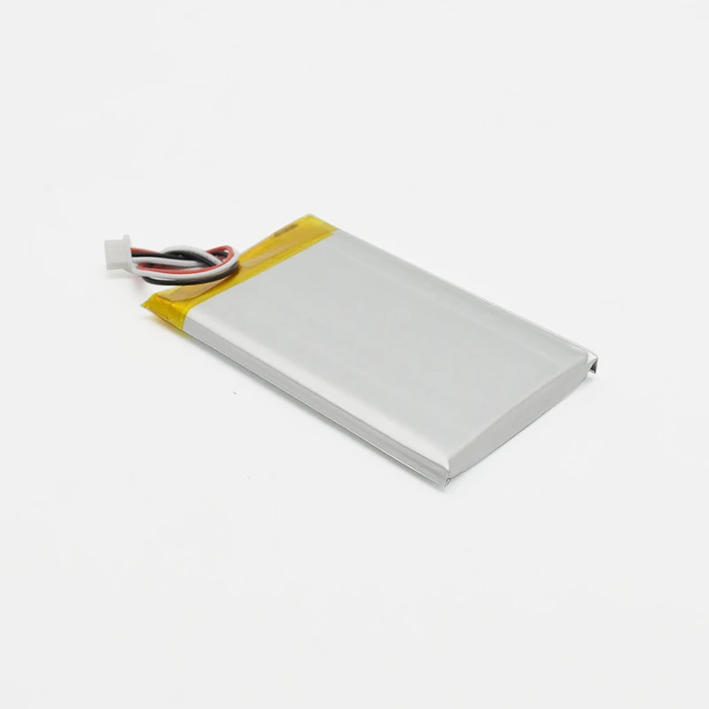 High quality Lipo Battery 503759 1200mAh 3.7V Rechargeable Li-ion Lithium Polymer Battery Cell