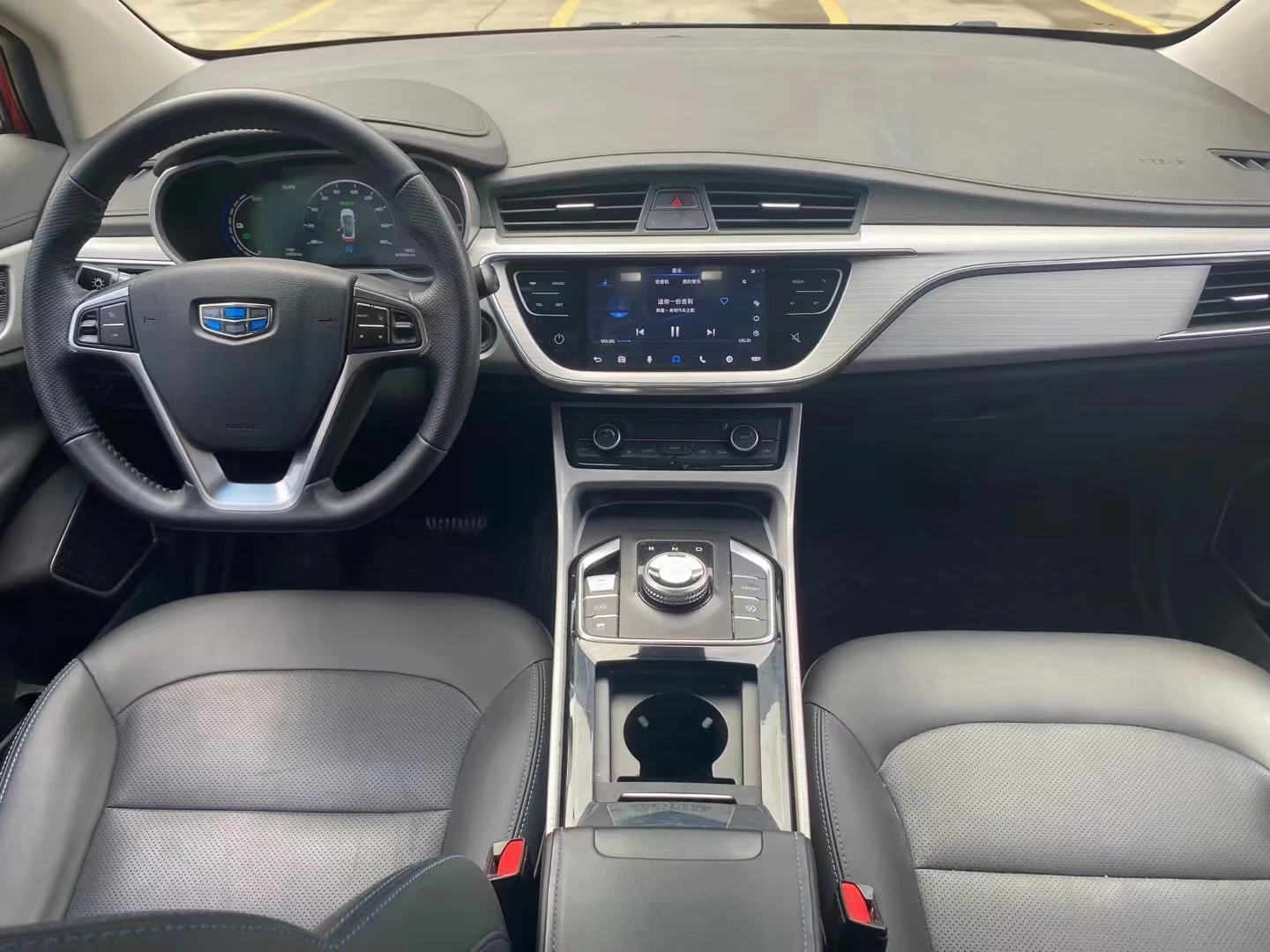 2019 Cheap Hot Sale Top Guaranteed Quality Gelly Emgrand GSE Second Hand Car Used