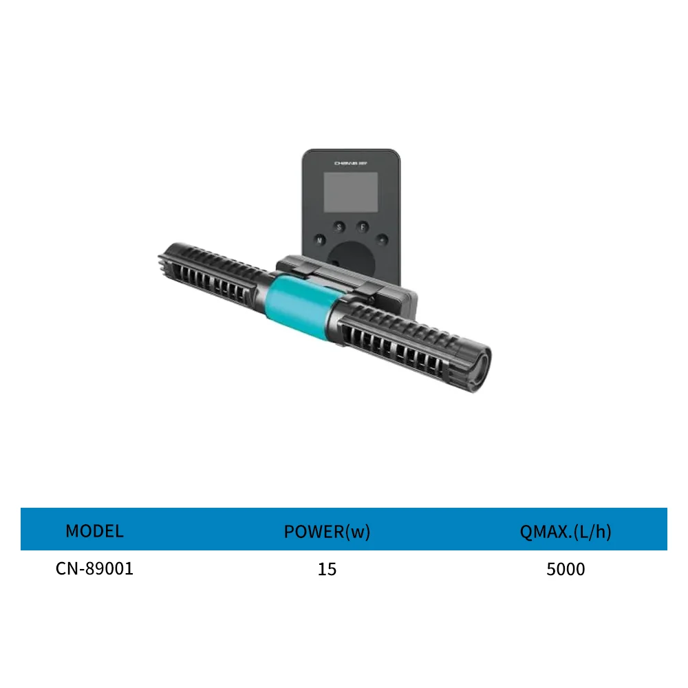aquarium DC crossflow wave aquarium water pump