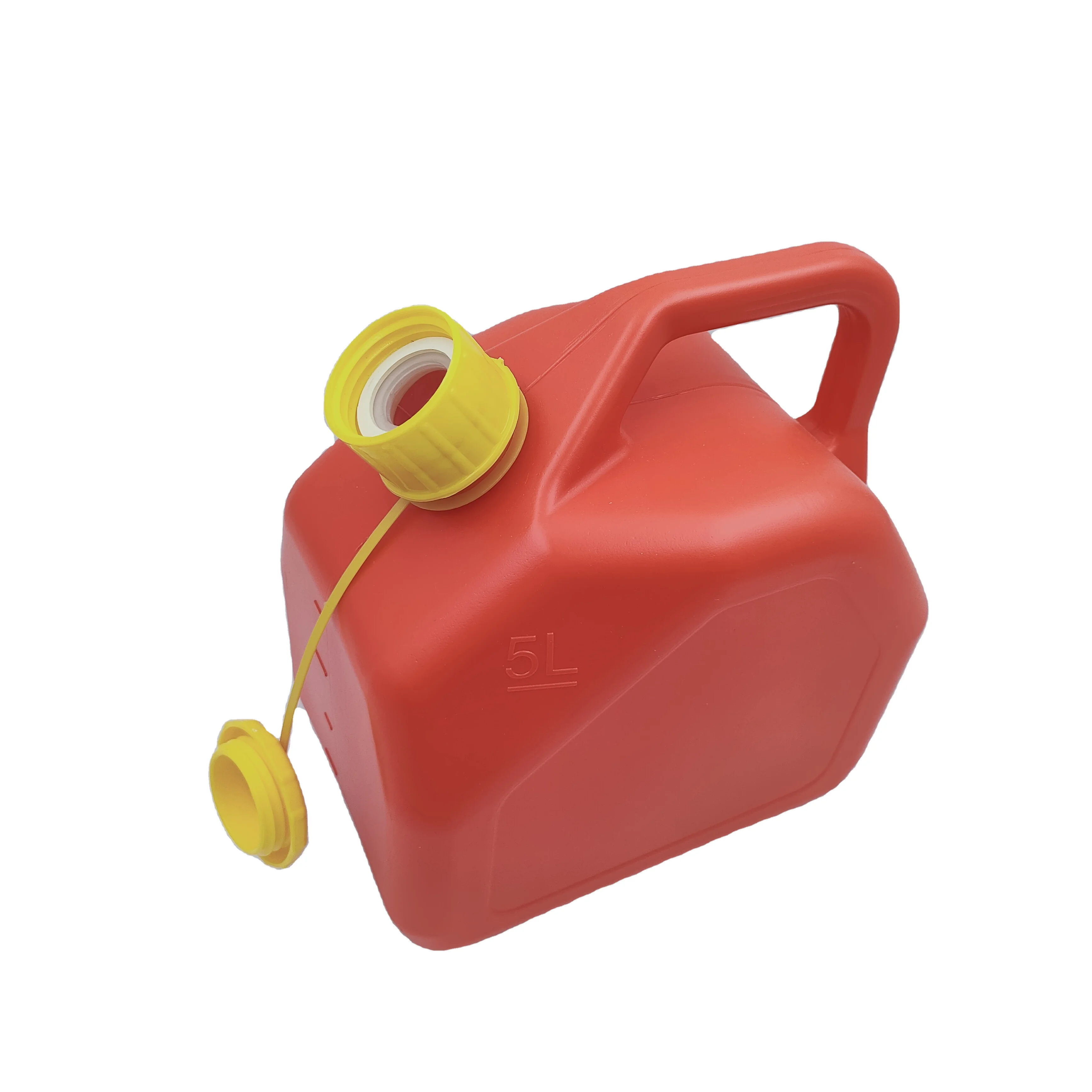5 litre plastic fuel tank jerry can for gasoline for gasoline