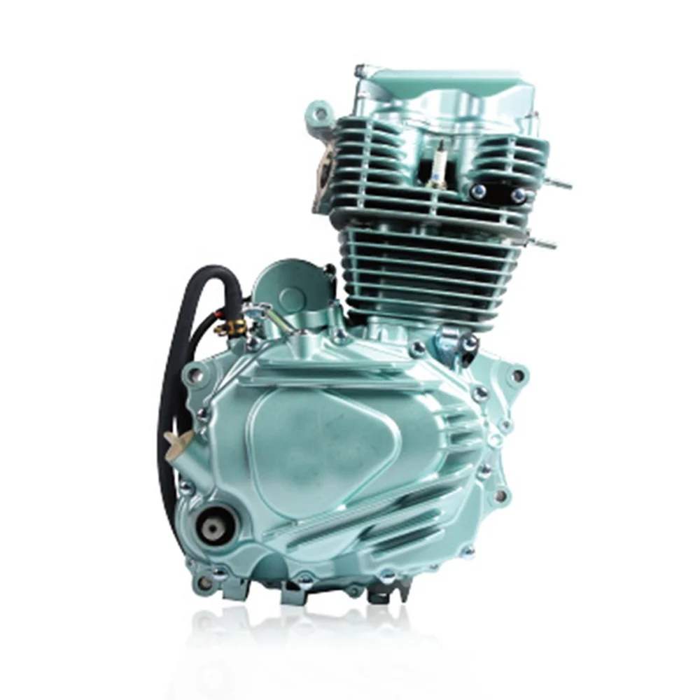 Производители продают четырехтактный двигатель мотоцикла knight 200cc с водяным охлаждением 200CC другие двигатели в