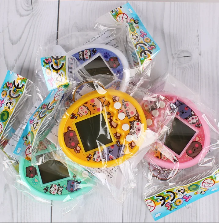 New Releases Electronic Pets Tamagotchi Nostalgic 49 In One Virtual Cyber Digital Pet Nostalgic Toys Funny Toy Pet Electron