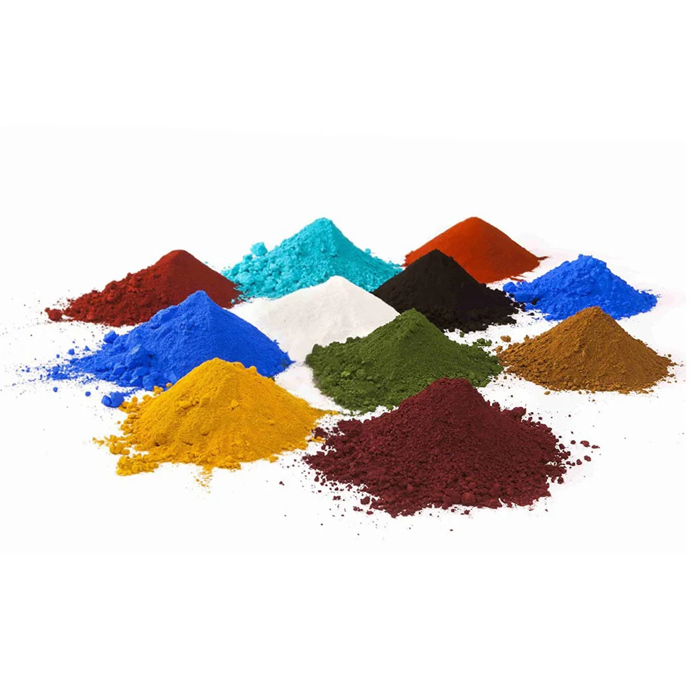 Great quality all-season Synthetic pigment dying in colors of RAL catalogue reliable supplier colourant for sale in bulk