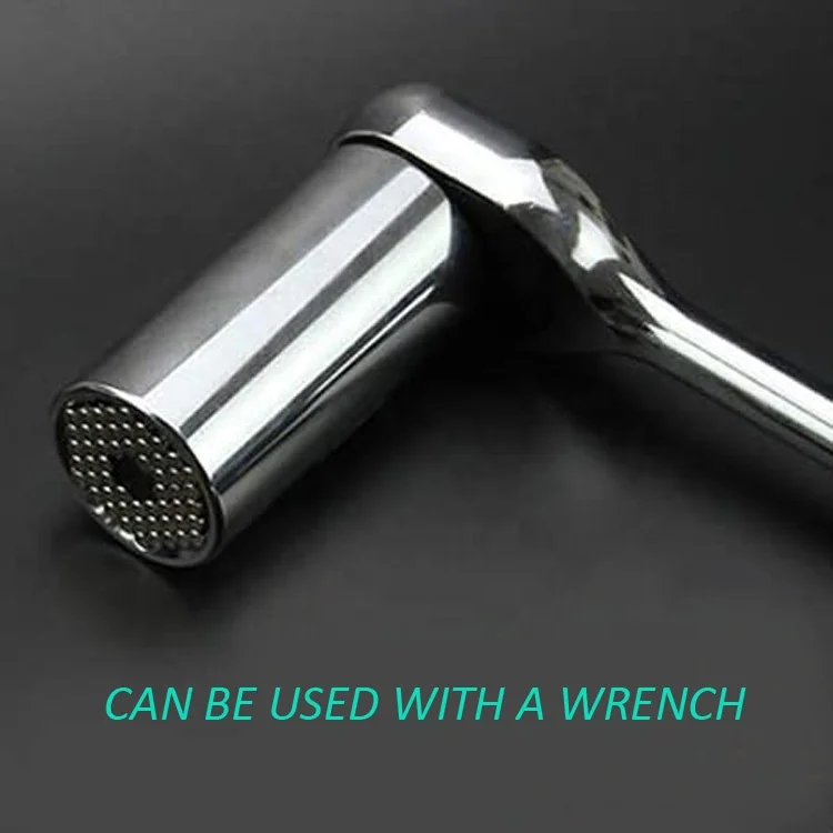 Jutye  Professional Sockets Tools Multi-Function Wrench Repair Kit with Power Drill & Ratchet Wrench Adapter  Socket Tools