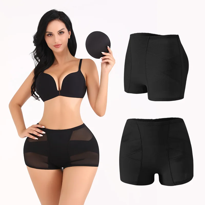 Woman Body Shapers Shorts Butt Lifer Briefs Underwear Panties Seamless Briefs Shape Wear Panties girls sexy wear
