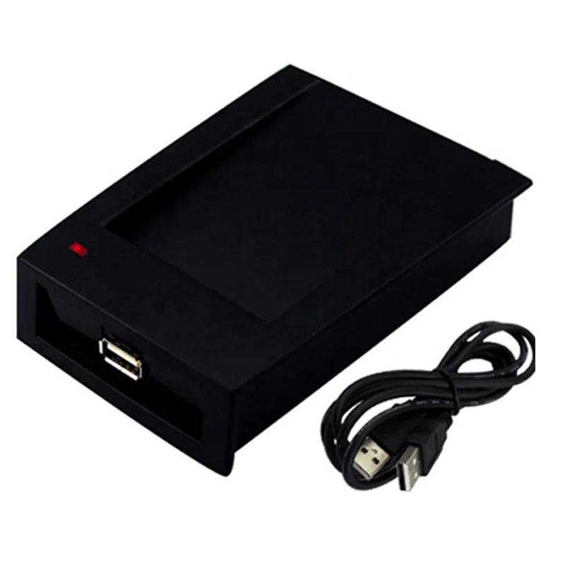 OTPS 125KHZ 134.2KHZ RFID animal tag reader writer module EM4305 microchip reader writer