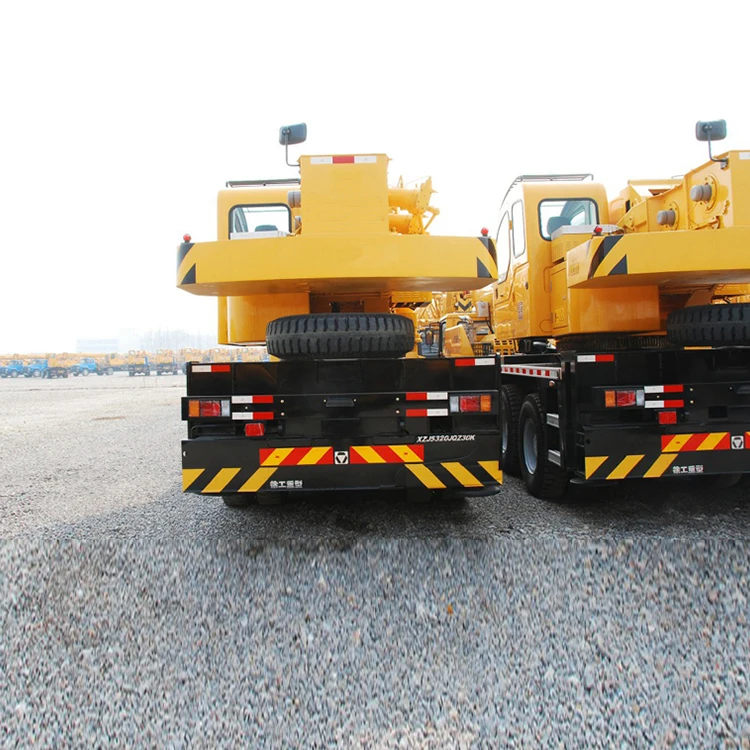 Purchase Construction heavy Industry 30 tons truck china crane manipulator hydraulic crane