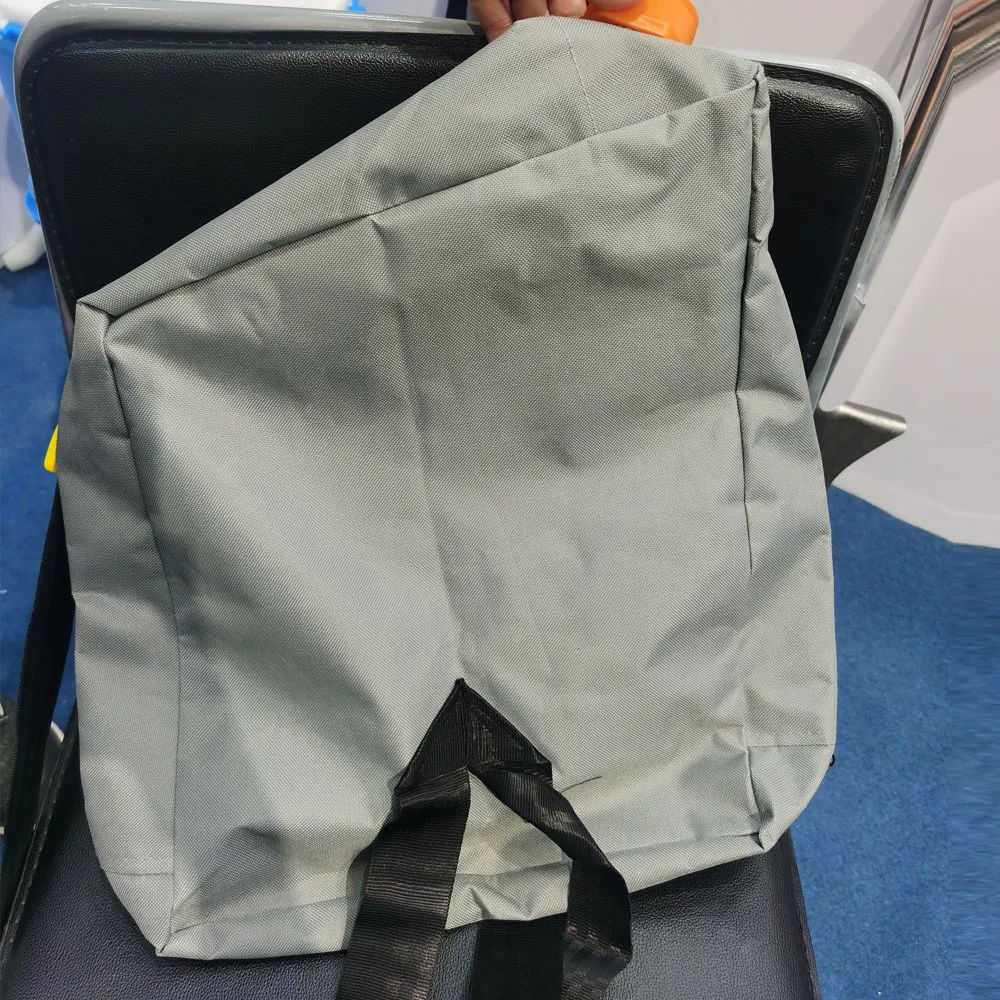 Hans Manual fertilizer spreader high quality Knapsack cheap fertilizer applicator for sale Applicator Backpack