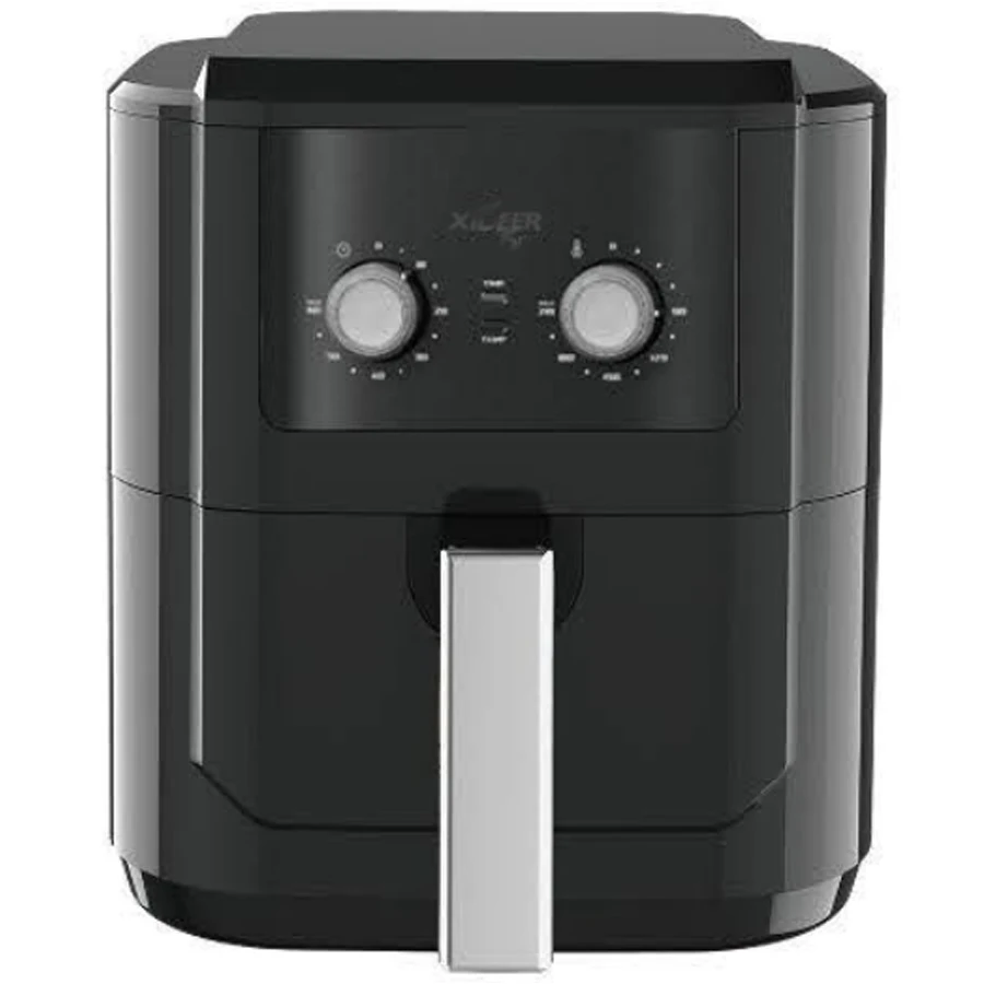 Customized air fryer set no stick coating air fryer air fryer without oil and corn on the cob