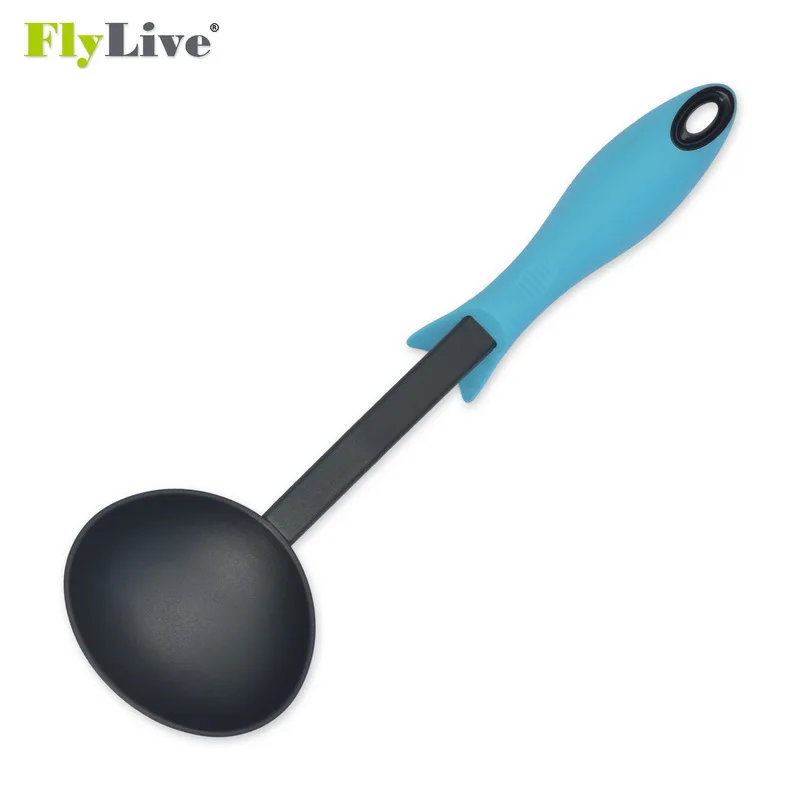 
6 Piece Set Nonstick Cookware Bakeware Elevate Kitchen Utensil Set of Flylive Factory Cooking Tool Sets Home Kitchen 