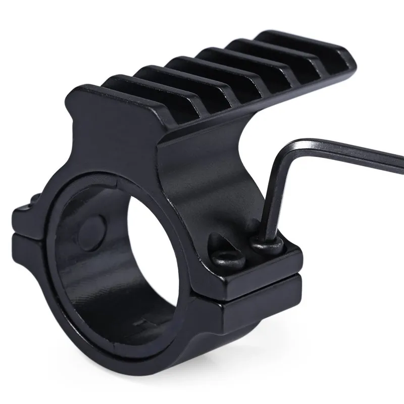 Высокое качество 30 мм кольцо для прицела Вивера к Пикатинни рельсовый адаптер тактическое крепление для фонарика Светодиодное крепление для охоты