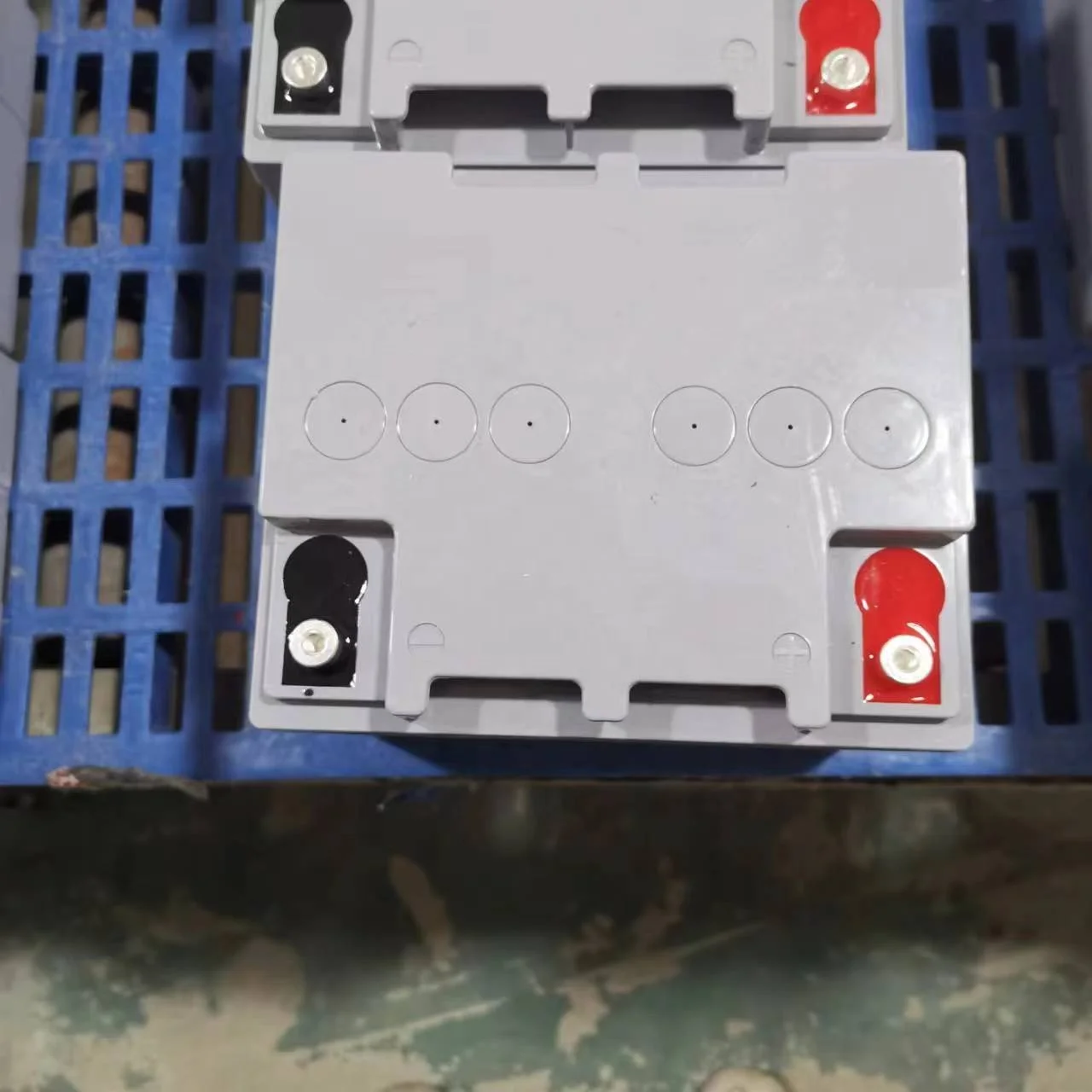 Long life  solar Storage Deep cycle battery12v38ah Safety Performance Solar Vrla Battery for backup power