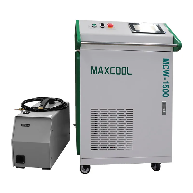 2000w Fiber Laser Welding Machine Price Laser Welder Machine for Metal 3 in 1 laser cleaning cutting machine 1500w 3000w