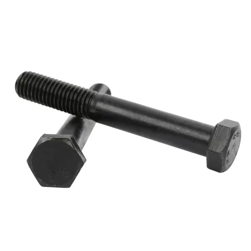 DIN 933 и 931 8 10 9 класс 12 высокопрочные болты UNF болт