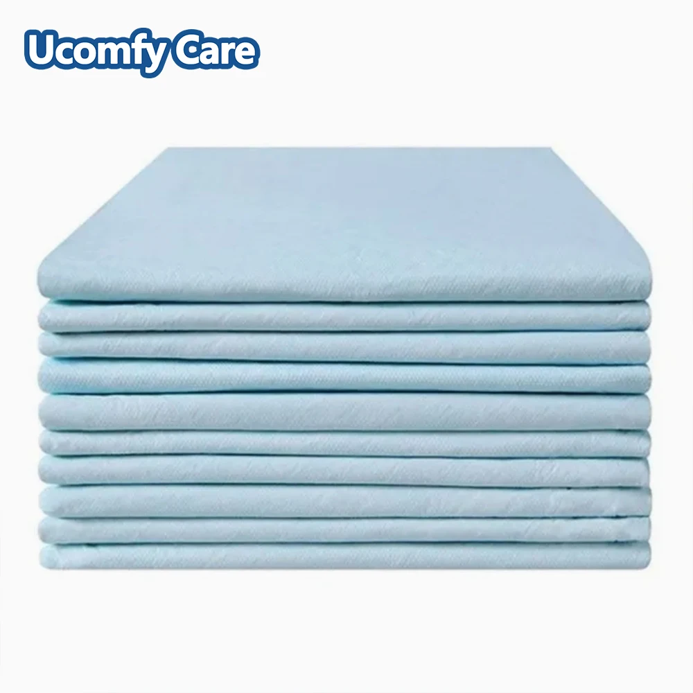 High Quality Super Absorbent Quick Drying Fluff Pulp bed underpads