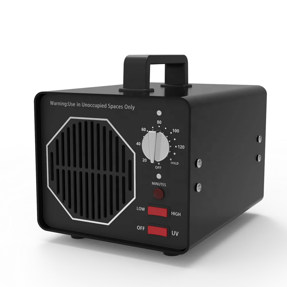 Ozone Generator 60000mg/h High Capacity Ozone Machine Commercial Ozone Machine for Large Rooms Hotels