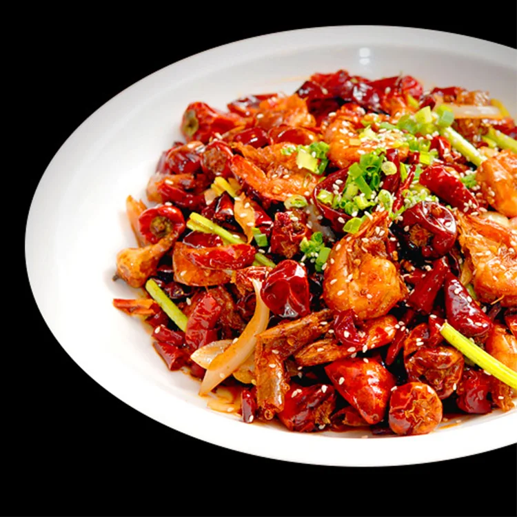  Китайская кухня OEM пряный вкус приправа для