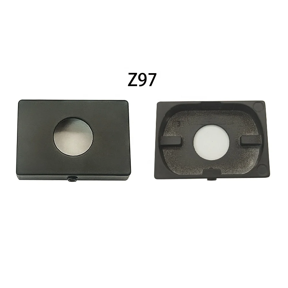 Z96 Z97 Zinc alloy Escutcheons Round hole Round Square