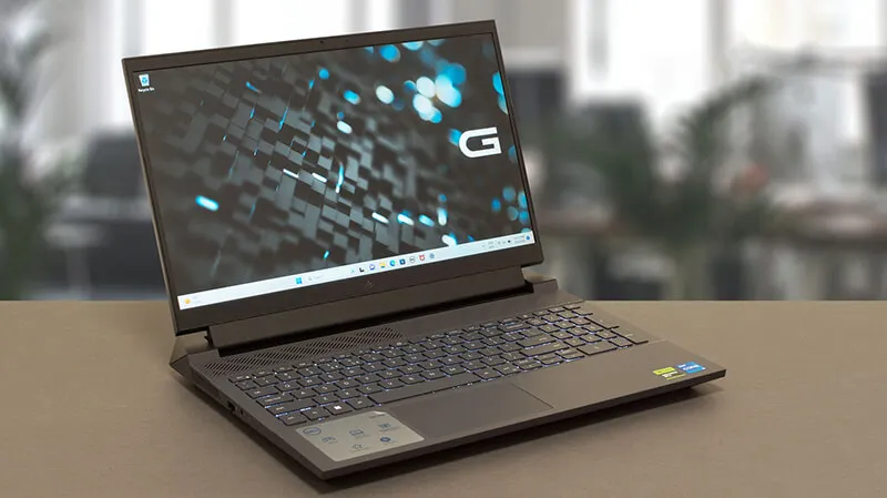 high quality DELLs new laptop cheap price original 15.6 inch new G15 5530 core i5 RTX 4050 8gb gaming laptop