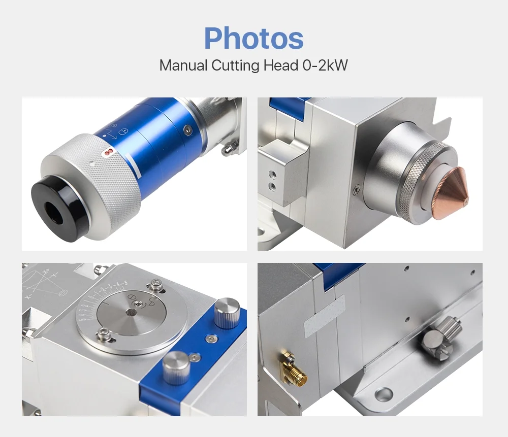 WSX SW20  Laser Cutter Head for Quick and Accurate Laser Cuts