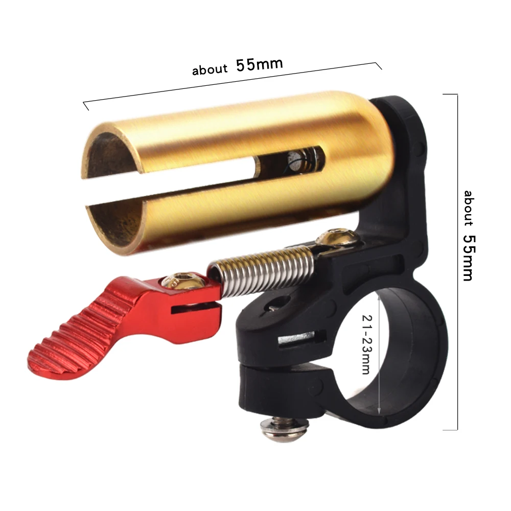Super loud bicycle bell mountain bike horn brand new shape ringtone clear safety handlebar mounting bicycle accessories
