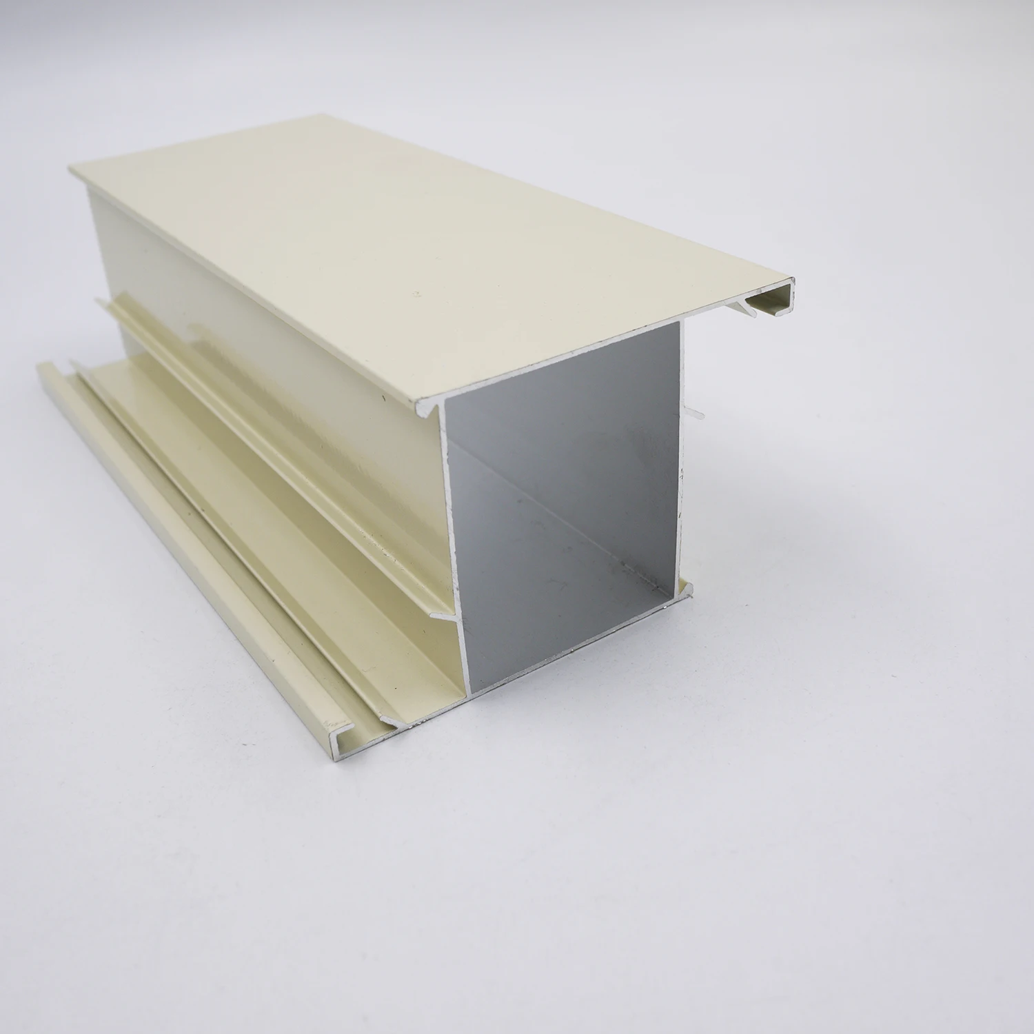 LENWA ALUMINIUM Factory Price Aluminum Window and Door Frame Profile for Iraq Market