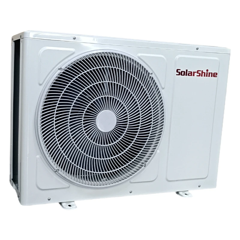 Инвертор Solarshine тепловой насос воздух-вода Warmepumpe моноблочный инвертор с источником воздуха