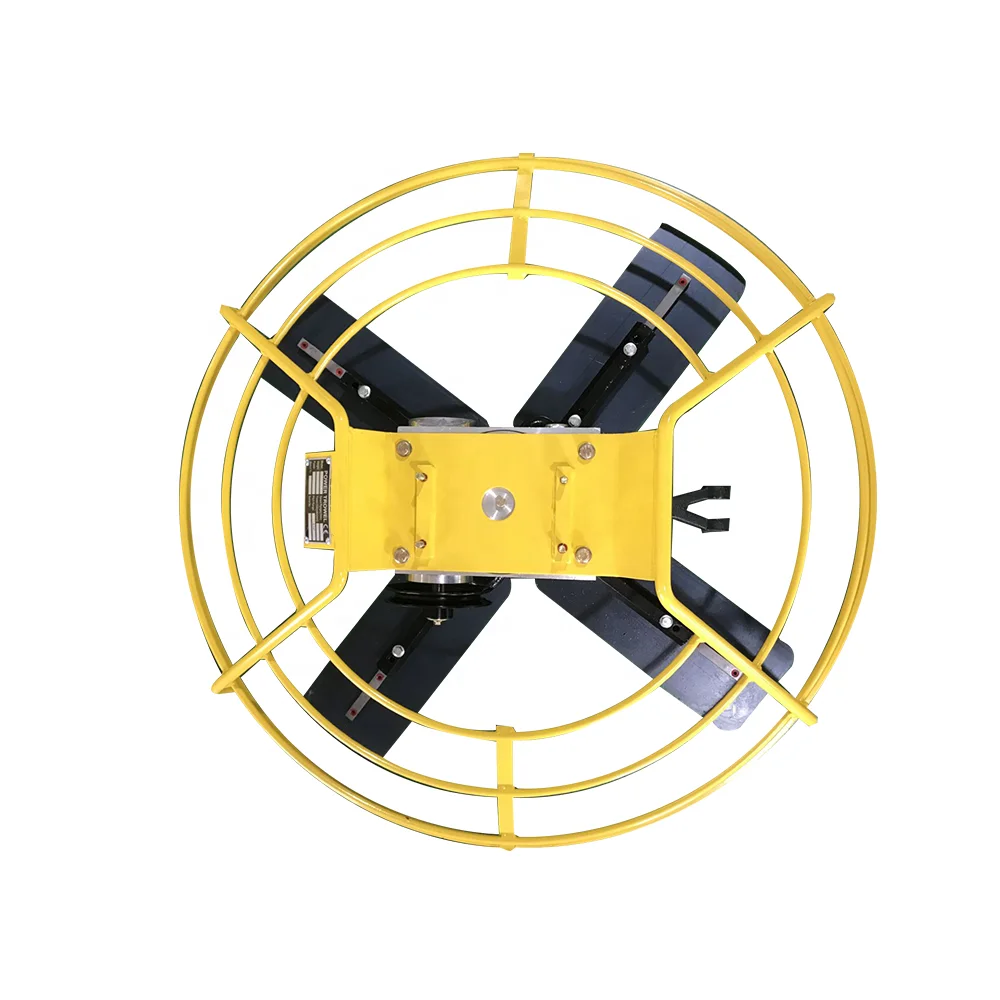 Оптовый продавец-изготовитель оригинальных изделий Складная ручка бетонная сила Поплавковый шпатель с импортными частями