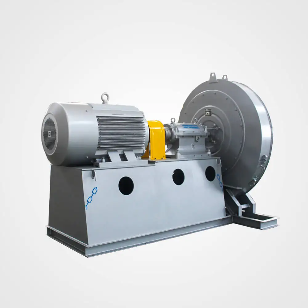110kw Induced Draft Fan Industrial Equipments Heat Dissipation Centrifugal Fan
