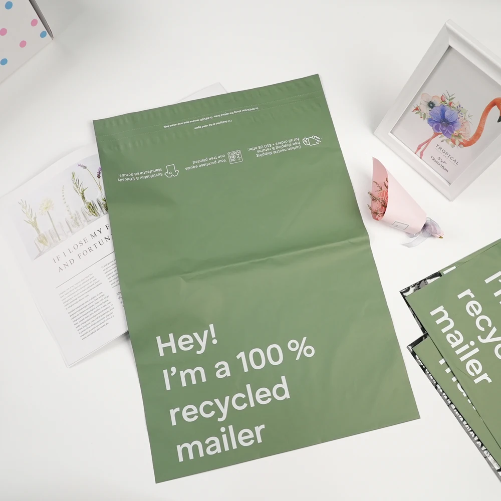 Self Adhesive Poly Mailers Bag For Clothing Poly Mailer Mailing Bag Large Shipping Courier Shipping Bags For Clothing