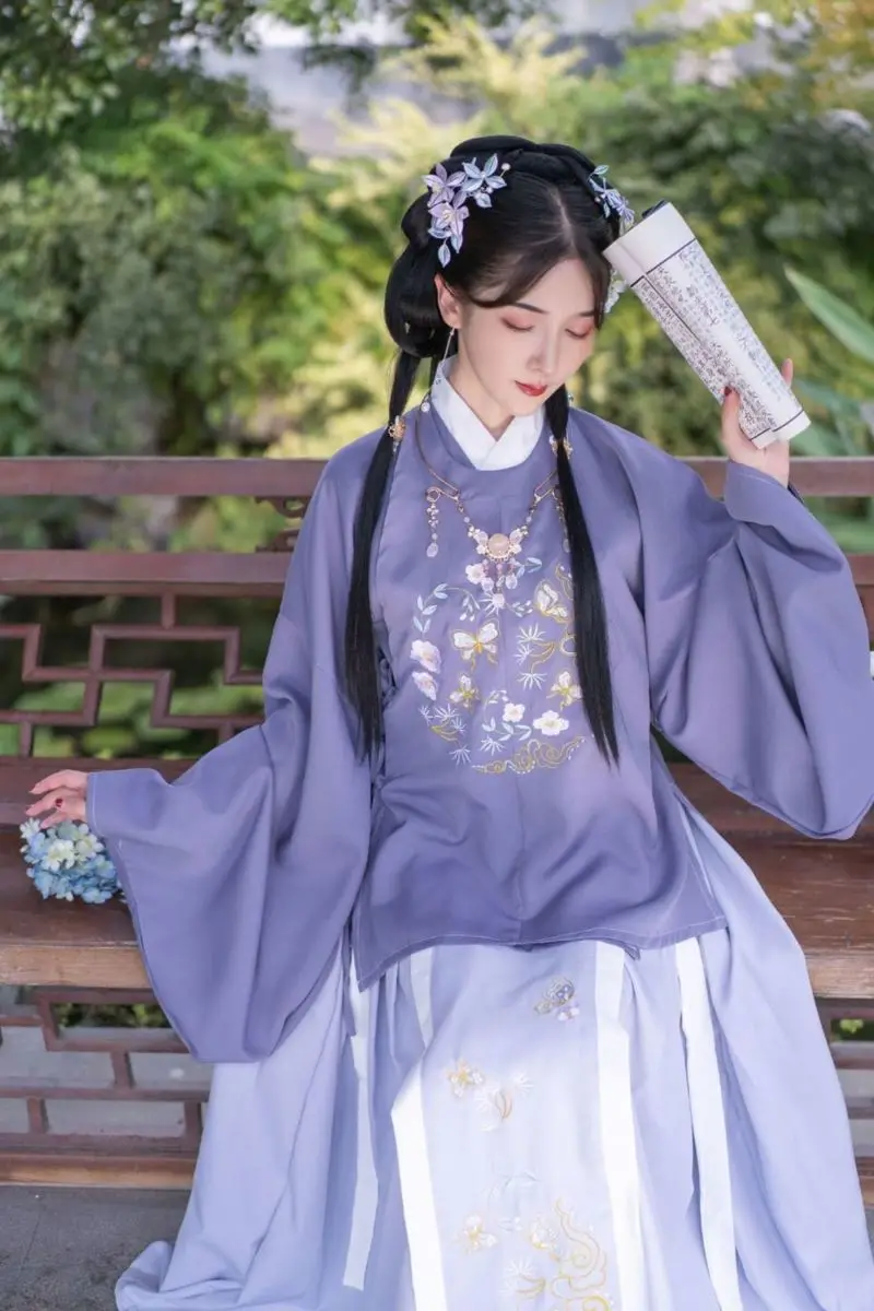 adults classical dinasti vestido fairy luxury Customized embroidered chinese hanfu