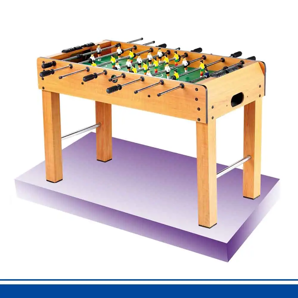 Custom Baby Toy Professional Tabletop Interactive Foosball Soccer Play Table for Sale