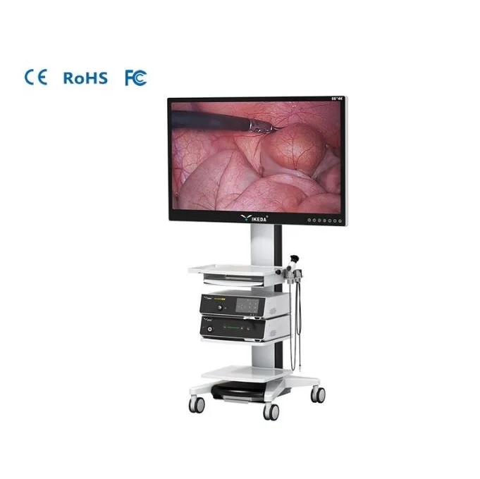 AKX Medical Grade LCD High Resolution and Brightness Surgical Display IKEDA 8155
