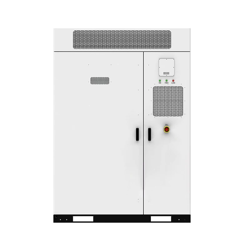 Deye 200kw Complete ESS High Voltage Lithium ion BESS 230KWh 215KWh C&I Energy Storage System with Three Phase Hybrid Inverter