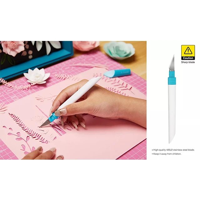 Vinyl Art Crafting Carving Weeding Tool Set Craft Weeding Tool Kit Set For Cricut Silhouette Cameo Basic Tools Kit Vinyl Set