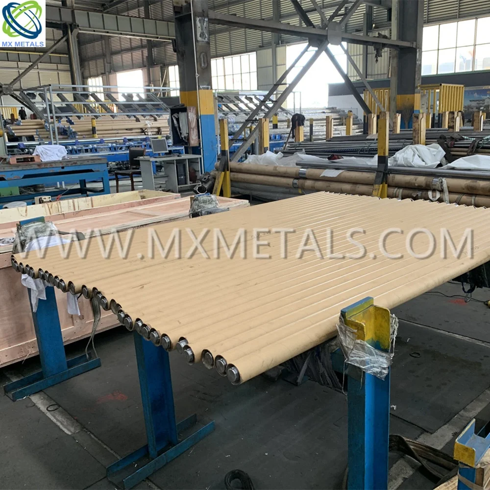 Hard Chrome Plated Steel Bars 1045 S45C 42CrMo4 etc