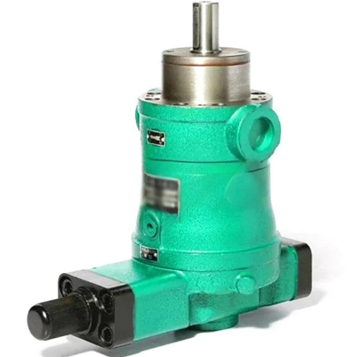YCY Series Piston Pumps 40YCY14-1B/80MCY14-1B Variable Piston Pumps