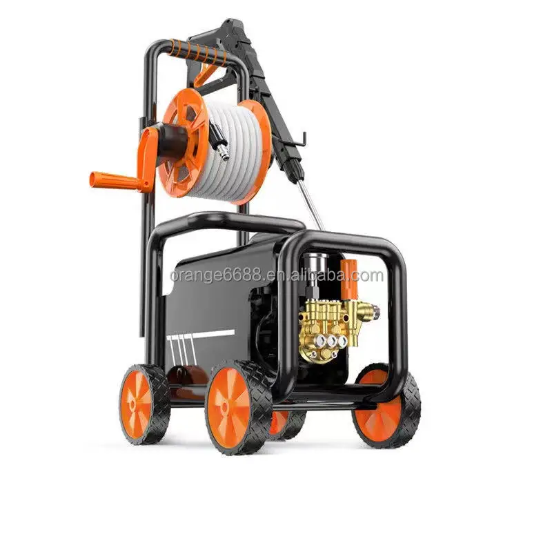 New High Pressure Washer Car Cleaning Equipment Portable Electric Pressure Car Wash Machine