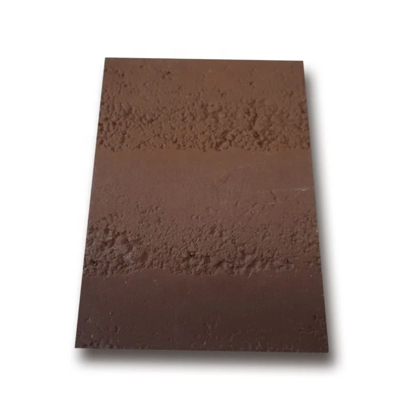 New tech 3d flexible brick panel thin brick veneer flexible split facing brick