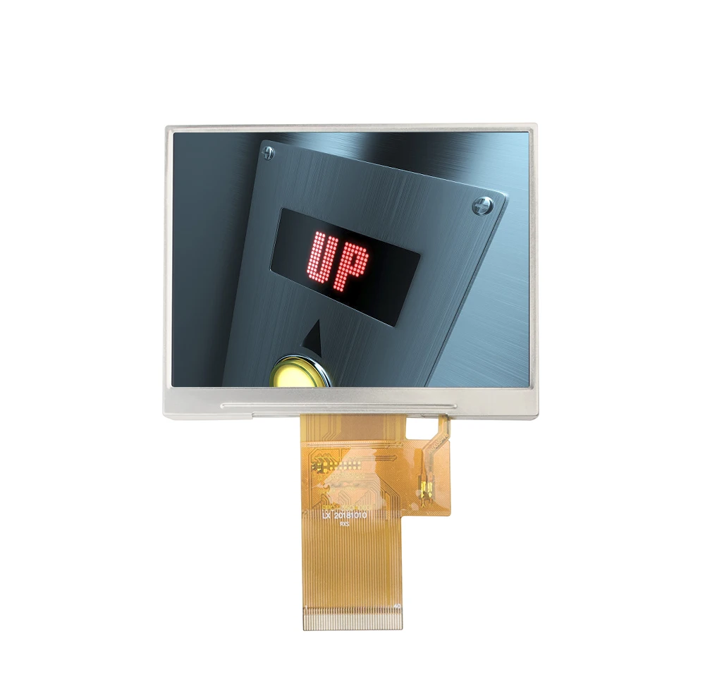  Полностью автоматическая машина для производства 3 5 inch IPS 320*240 интерфейсом RGB Лифт использовать горячей и новая на тонкопленочных транзисторах тонкоплёночных дисплей
