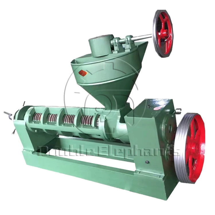 Маслоотделитель 6YL-95 пресс для экстракции кокосового масла рахиса соевого