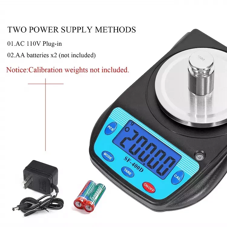 Multiple units of this electronic scale can be adjusted to meet your requirements.