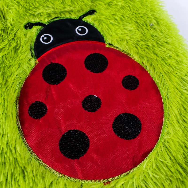 Plush Bag Animal Promotion High Quality Hot Sale The Beetles Custom Girl Cartoon Insect