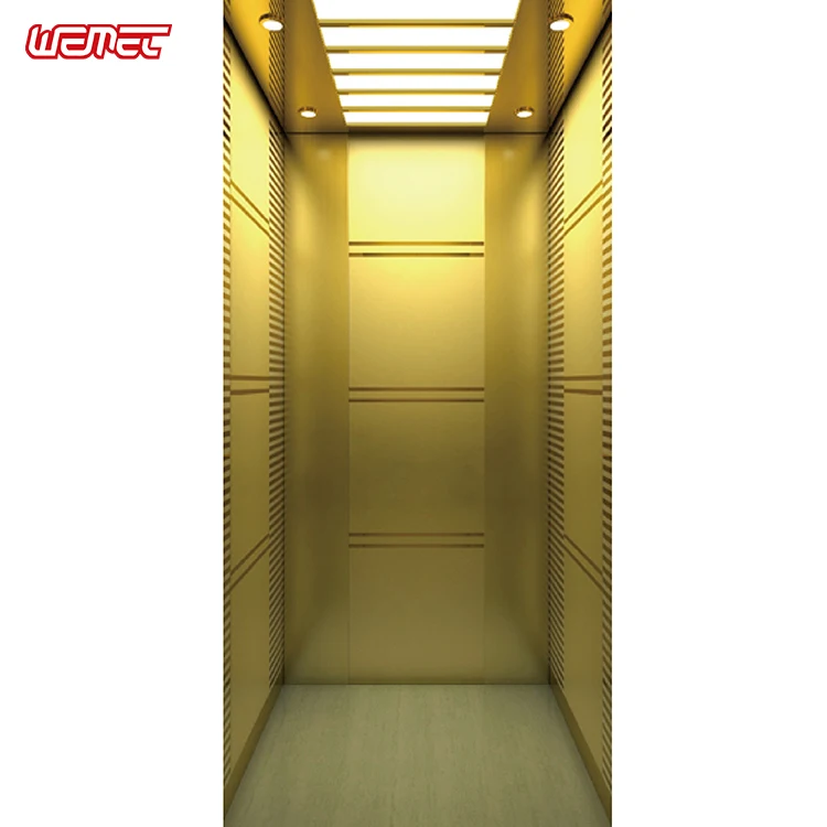Wemet outside home lift residential elevator lift with good quality