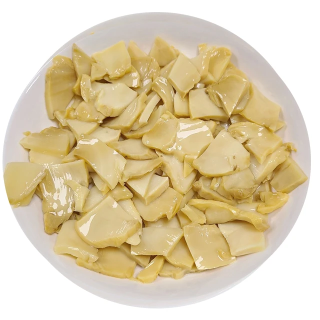 Canned King Oyster Mushroom with Free Sample