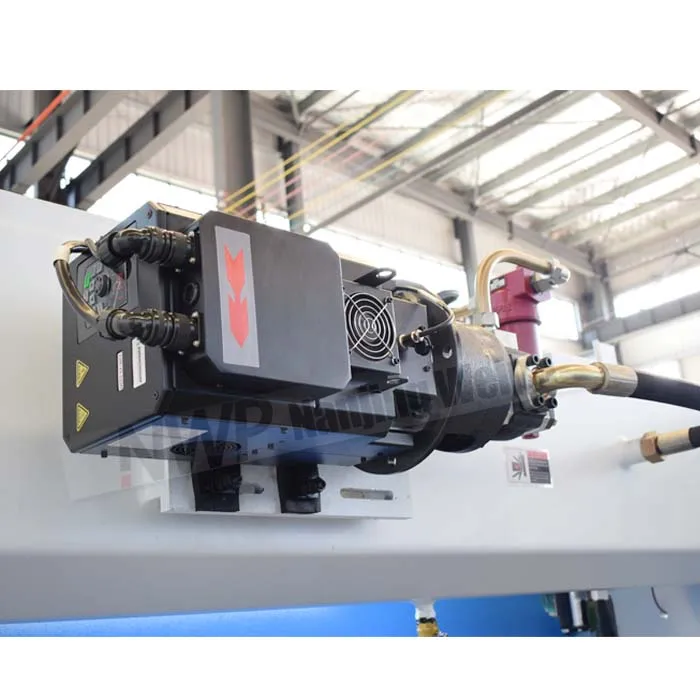 WEIPU Brand DA58T DA66T DA69T CNC Press Brake Machine 110T 3200mm Metal Hydraulic Bending Machine For Sale