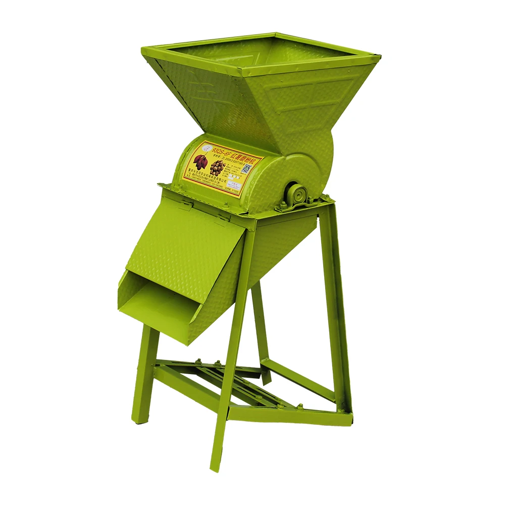 CHANGTIAN Hot Sale Mini Electric Cassava Starch Milling Machine Yam Grinding Machines Sweet Potato Grinder