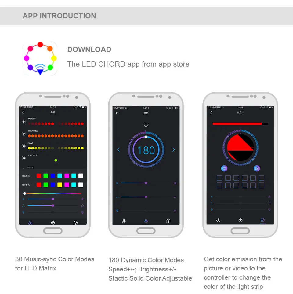 SP105E SP107E SP108E SP110E SP501E SP601E led light with remote control magic home wifi led controller
