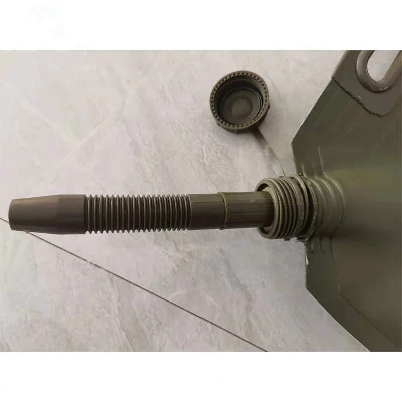 5L 10L 20L TPU Durable  Jerry Can  Gasoline  Diesel  Tank  Portable  Fuel Bag