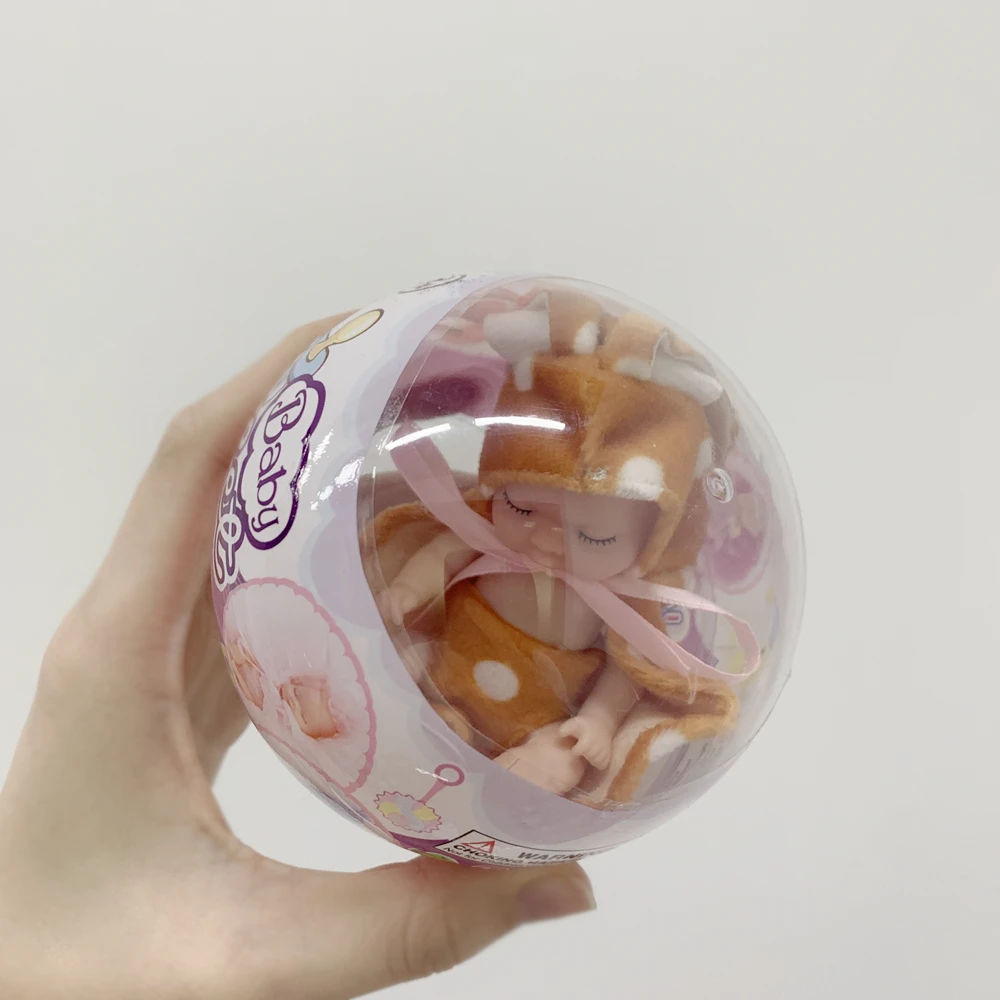 2022 Newest Style Adorable Reborn Sleeping Dolls Alive Dolls Six Style mixed for Little Girls